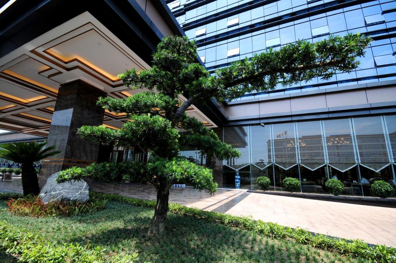 Airport Jianguo Hotel Chengdu Zewnętrze zdjęcie