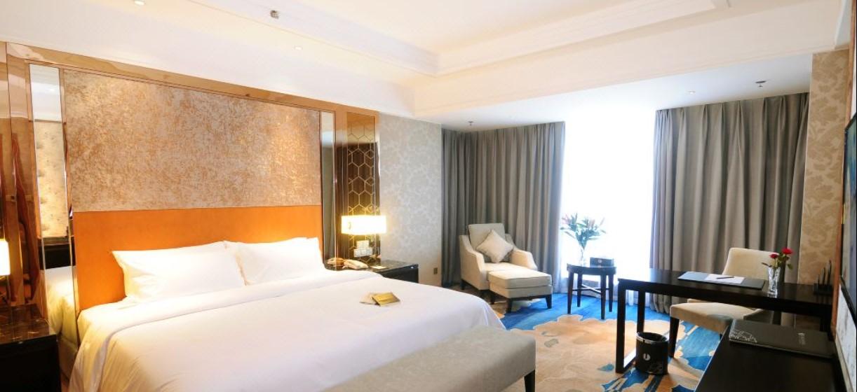 Airport Jianguo Hotel Chengdu Zewnętrze zdjęcie