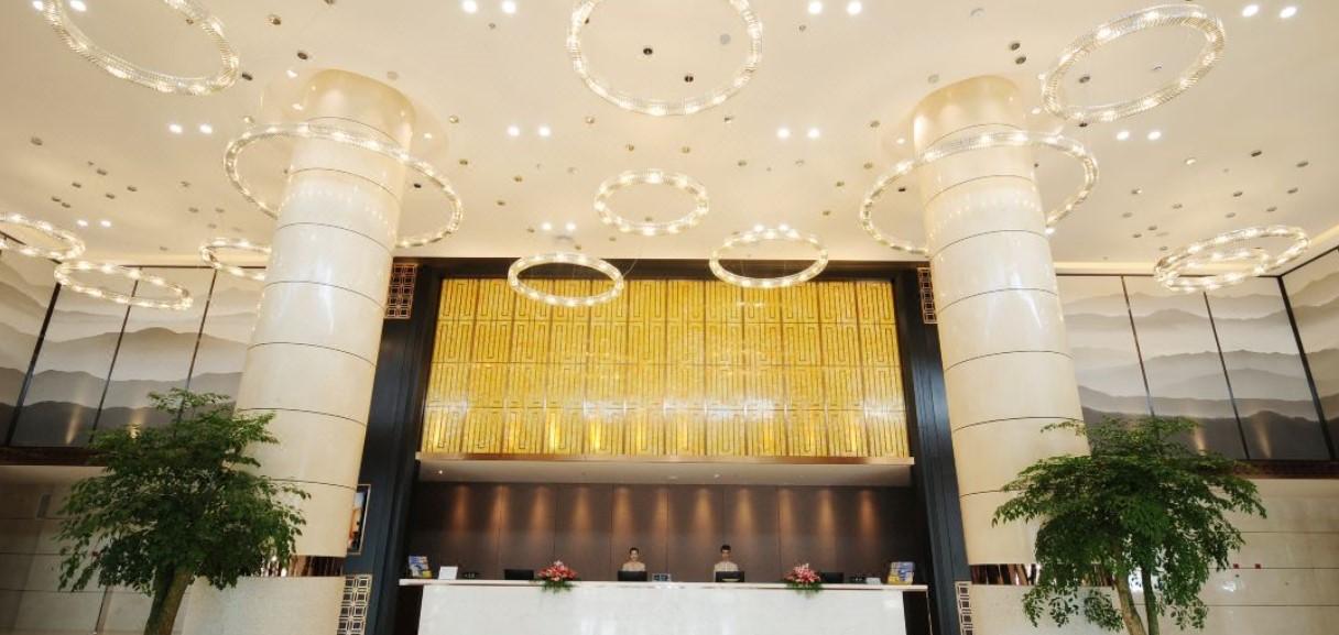 Airport Jianguo Hotel Chengdu Zewnętrze zdjęcie