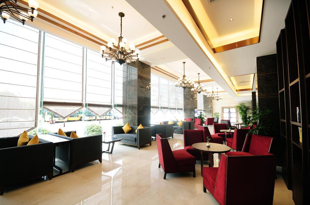 Airport Jianguo Hotel Chengdu Zewnętrze zdjęcie