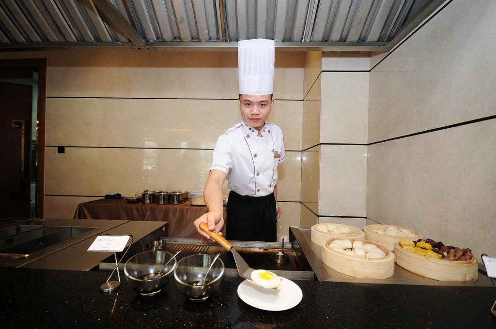 Airport Jianguo Hotel Chengdu Zewnętrze zdjęcie
