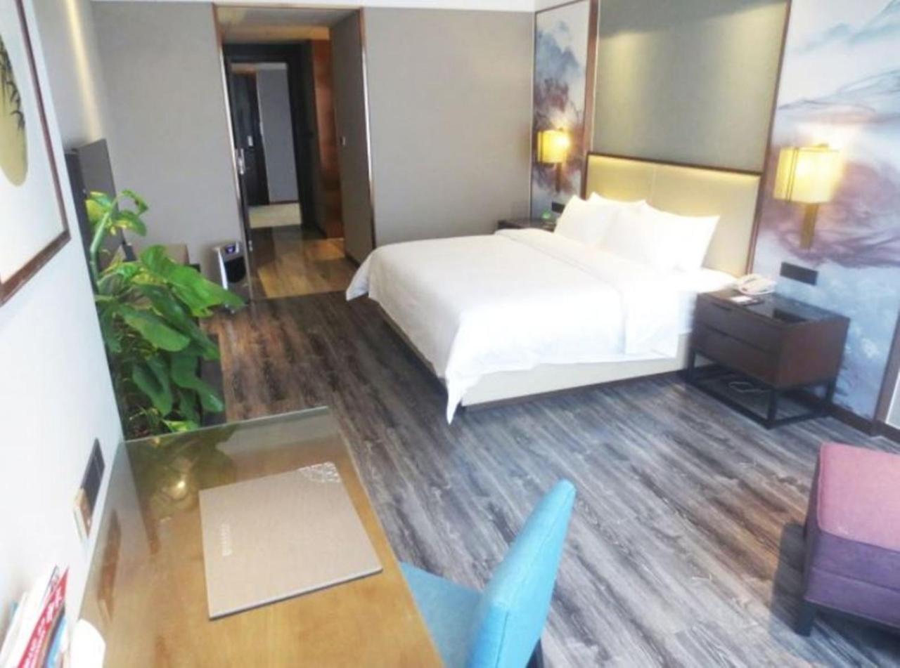 Airport Jianguo Hotel Chengdu Zewnętrze zdjęcie