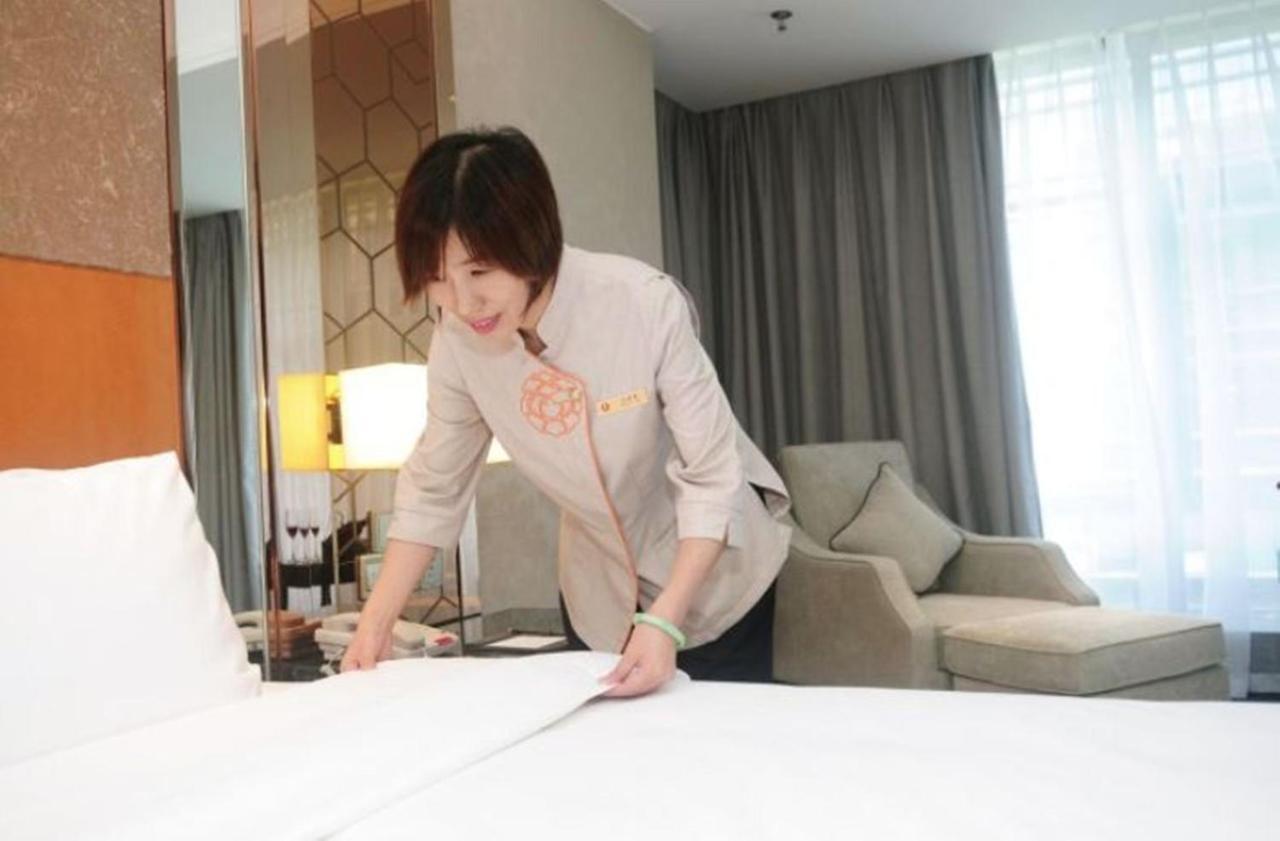 Airport Jianguo Hotel Chengdu Zewnętrze zdjęcie