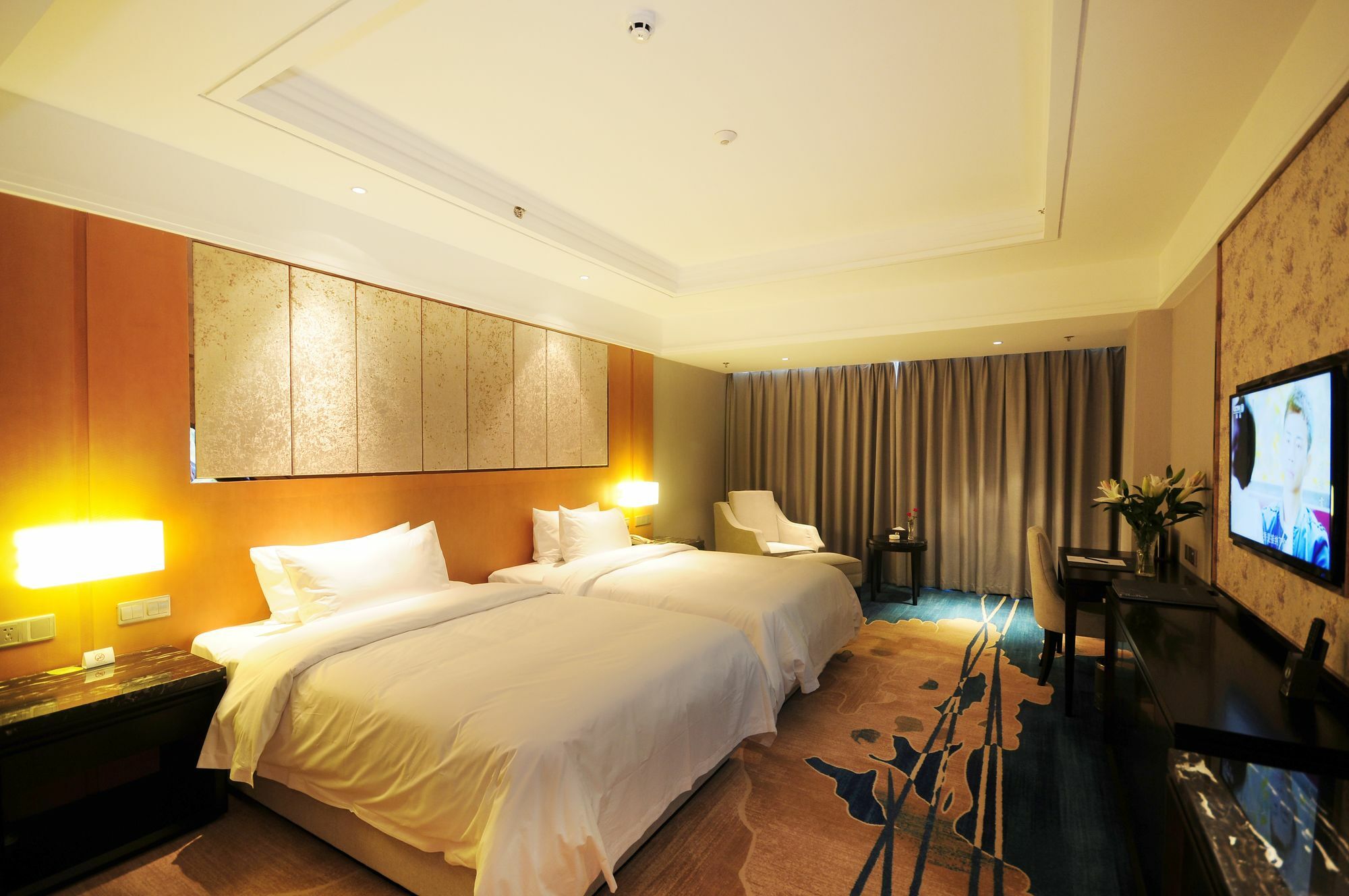 Airport Jianguo Hotel Chengdu Zewnętrze zdjęcie