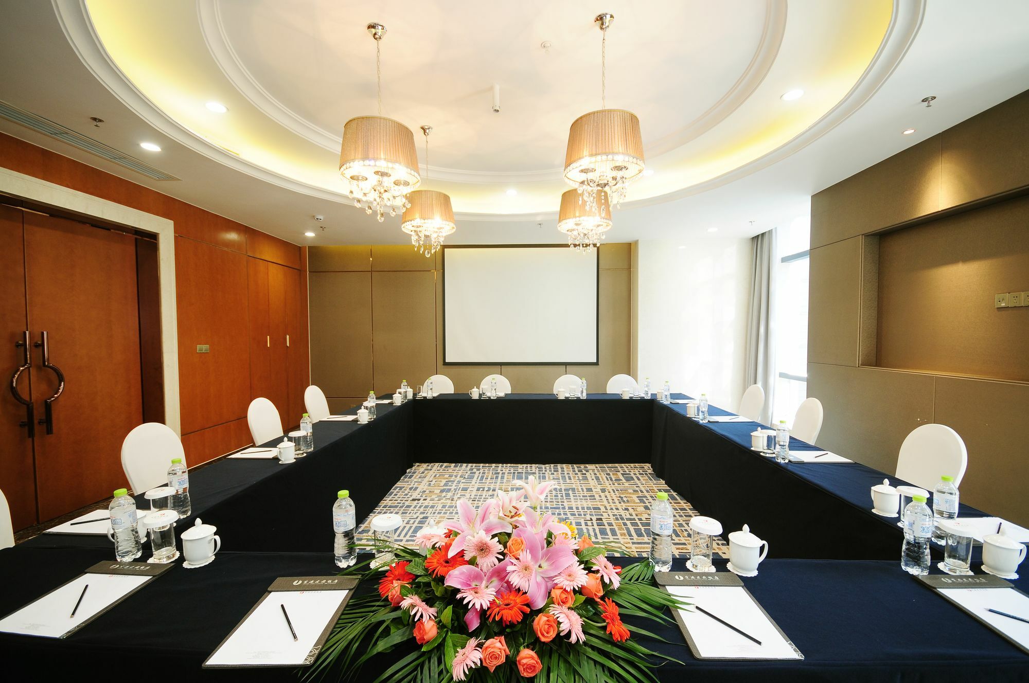 Airport Jianguo Hotel Chengdu Zewnętrze zdjęcie