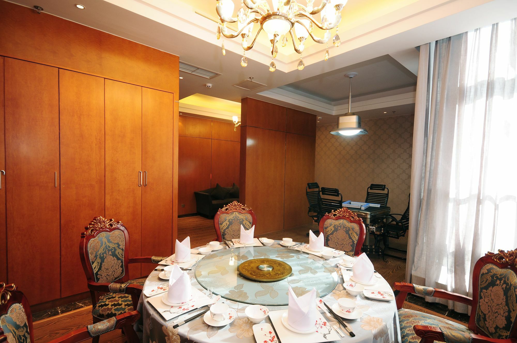 Airport Jianguo Hotel Chengdu Zewnętrze zdjęcie