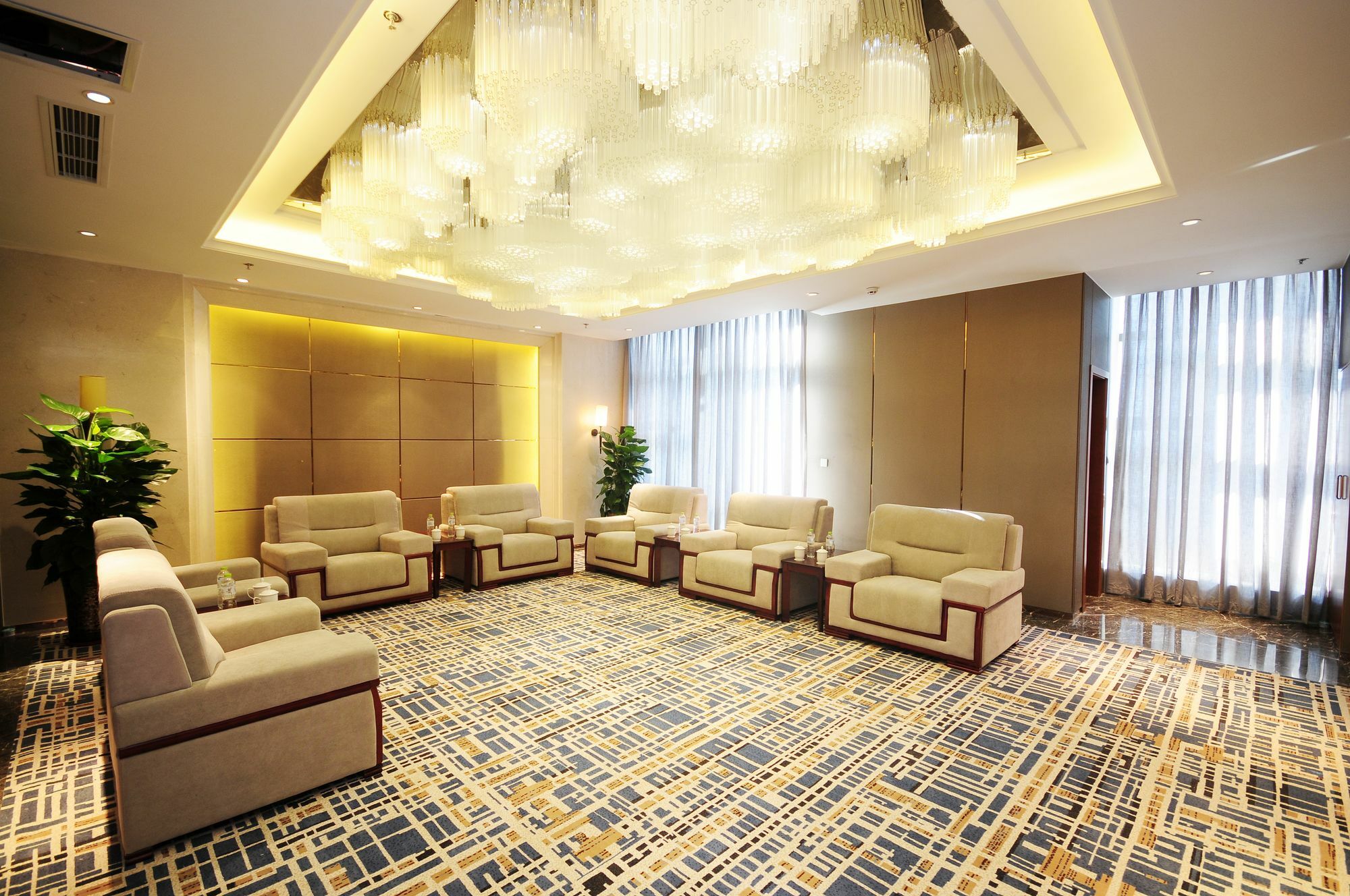 Airport Jianguo Hotel Chengdu Zewnętrze zdjęcie