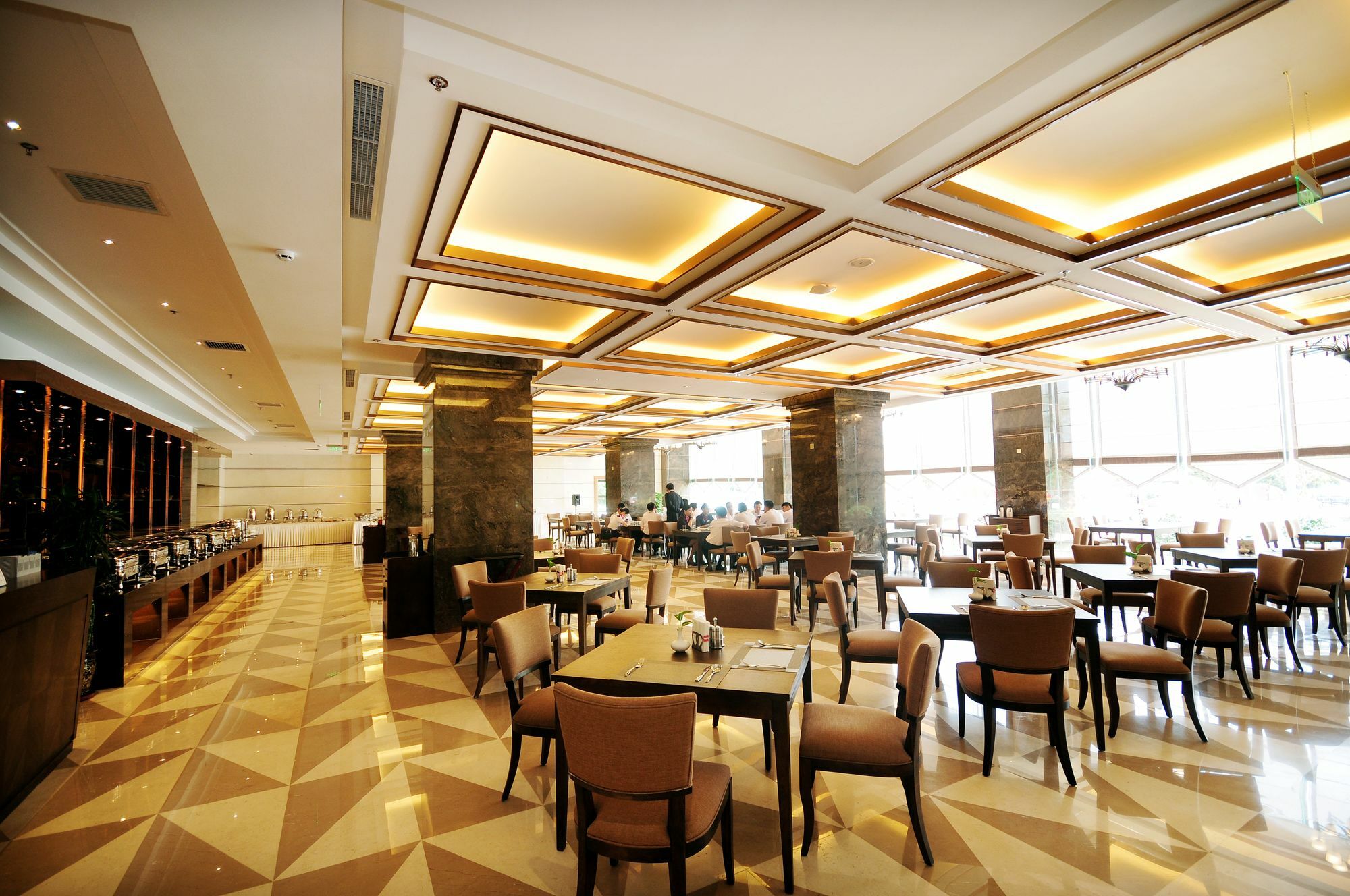 Airport Jianguo Hotel Chengdu Zewnętrze zdjęcie