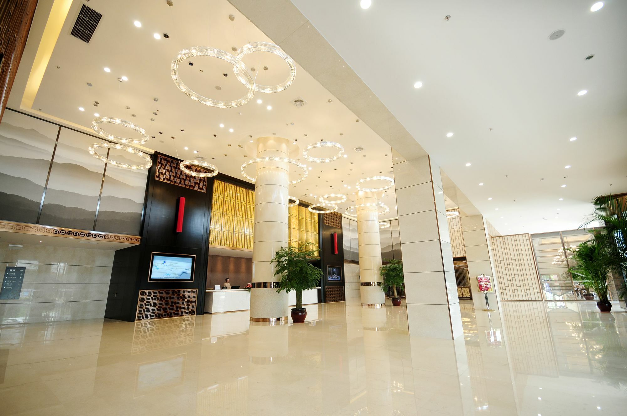 Airport Jianguo Hotel Chengdu Zewnętrze zdjęcie