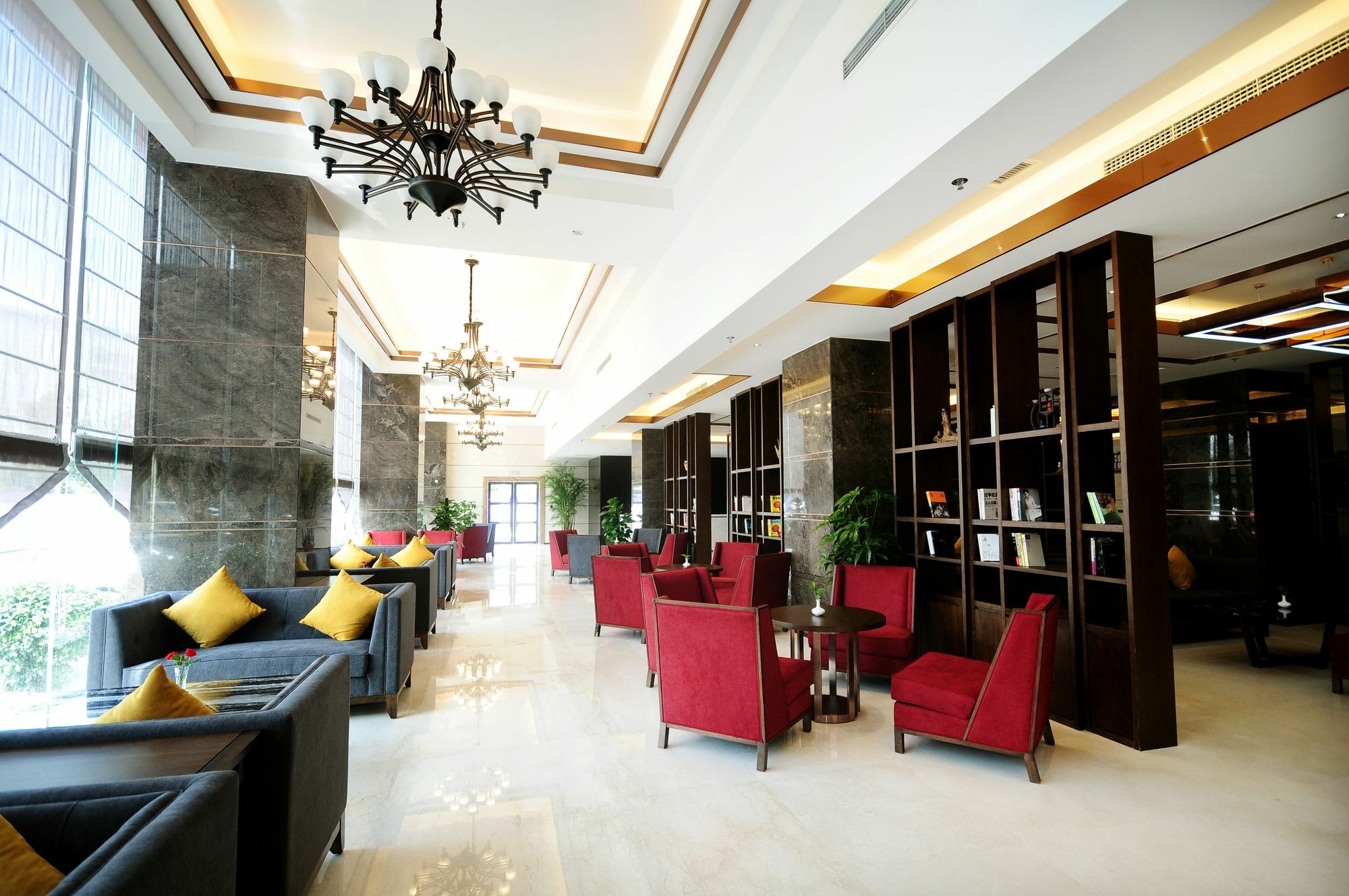 Airport Jianguo Hotel Chengdu Zewnętrze zdjęcie