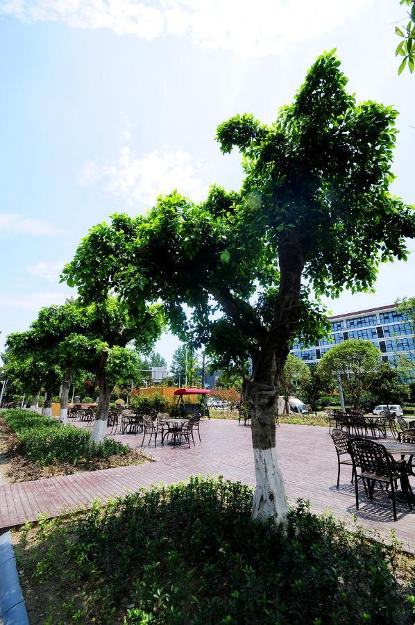 Airport Jianguo Hotel Chengdu Zewnętrze zdjęcie