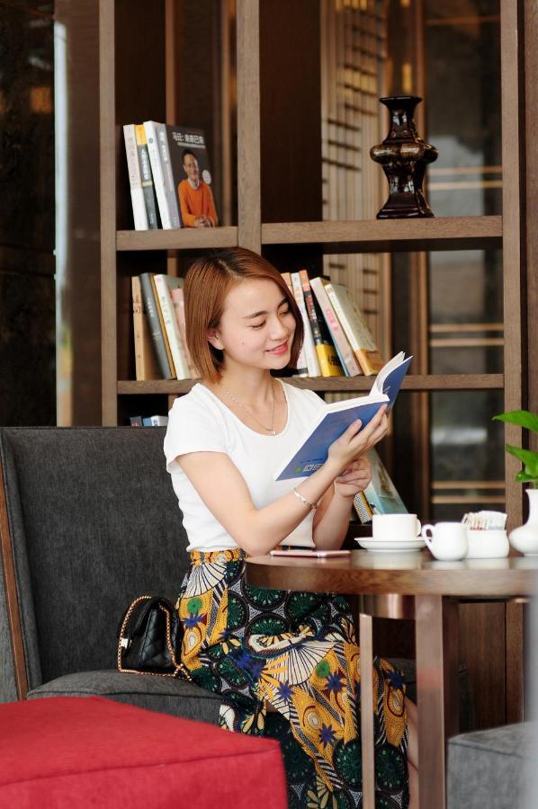 Airport Jianguo Hotel Chengdu Zewnętrze zdjęcie