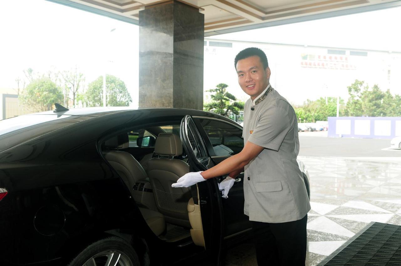 Airport Jianguo Hotel Chengdu Zewnętrze zdjęcie