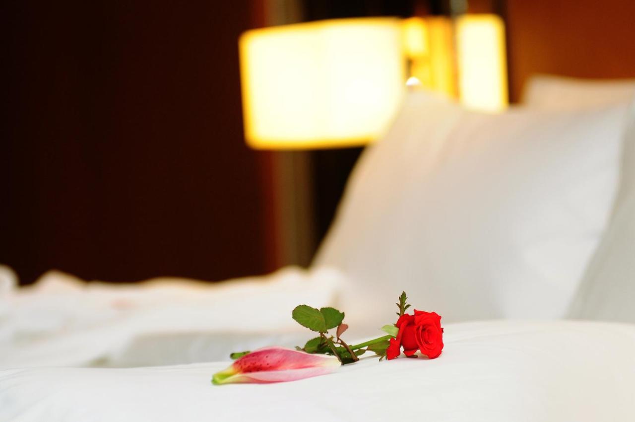 Airport Jianguo Hotel Chengdu Zewnętrze zdjęcie